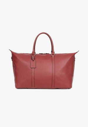 Hexagona CONFORT BUSINESS - Weekendtas - rouge foncé confort