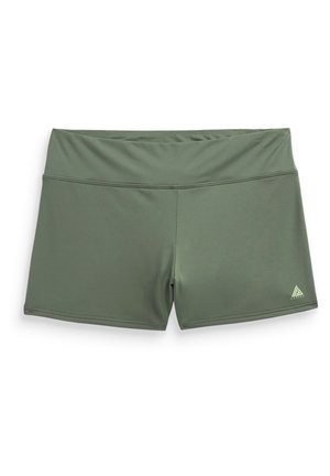 Next Dół od bikini - khaki green