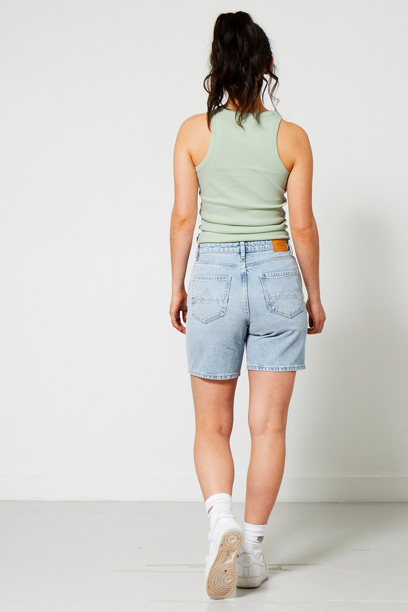 Damen T-Shirts | America Today GIA Top soft green/hellgrün - RU81559 Damen T-Shirts | America Today GIA Top soft green/hellgrün - RU81559
