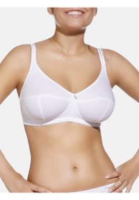 Creaciones Selene NAOMI - Sujetador sin aros - blanco