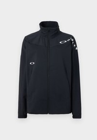 ENHANCE TECH - Waterproof jacket - blackout
