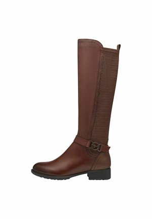 Tamaris Stövel - cognac