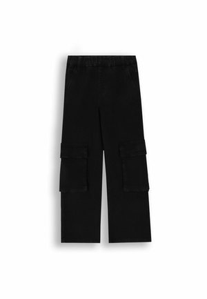 - Jeansy Straight Leg