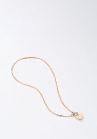 Non sélectionné, rose gold-coloured