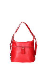 Non selezionato, red