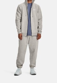 Under Armour Sweatjacke - grey
