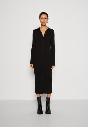 ESSENTIAL DRESS - Kotelomekko - black