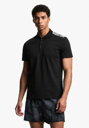 Emporio Armani, POLO UOMO - Polo - nero