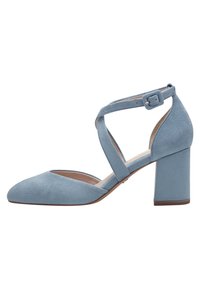 Niewybrane, light blue