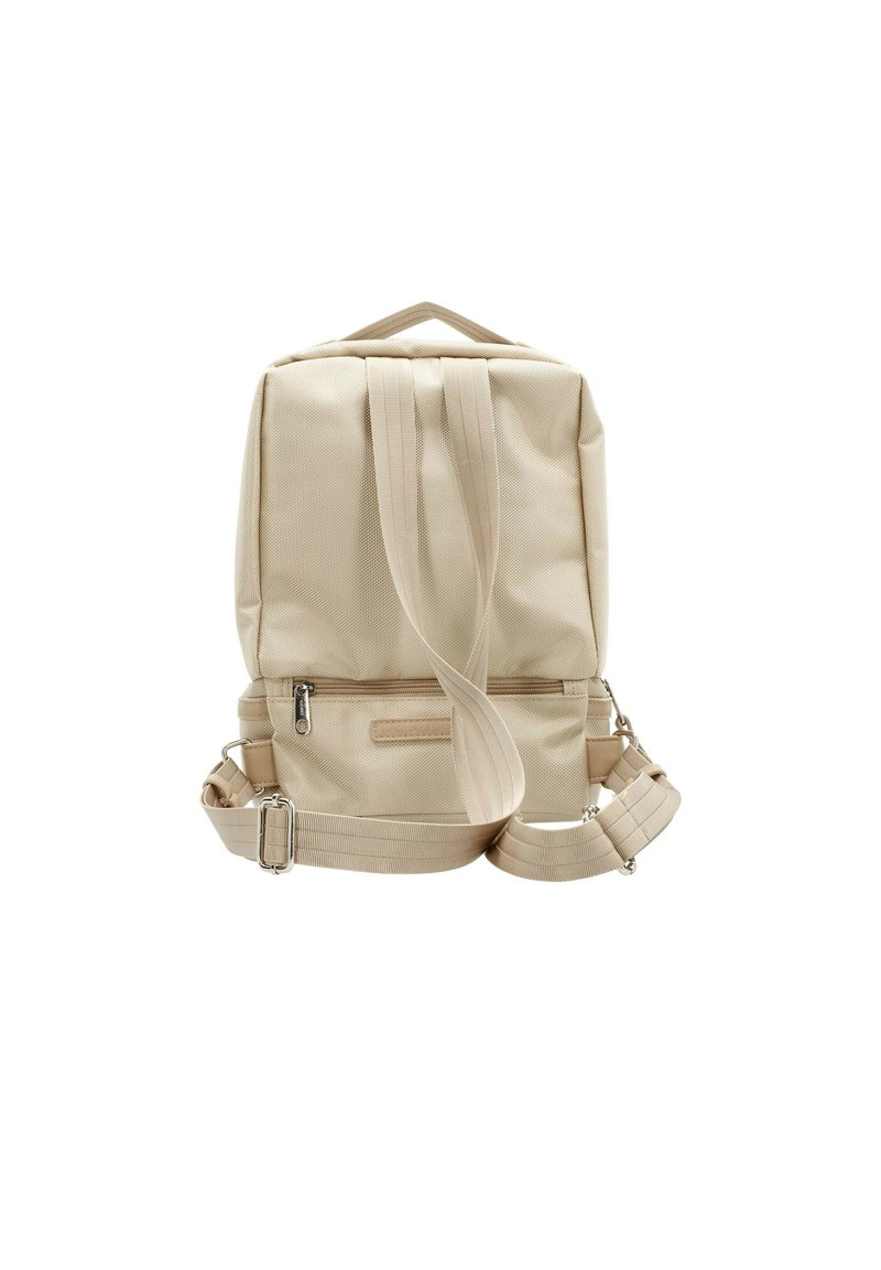 Picard Women's Adventure Backpack - 100% Nylon Daypack, Hand Wash, Zipper Closure