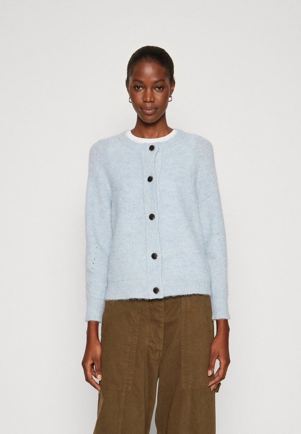 SLFLULU CARDIGAN - Strickjacke