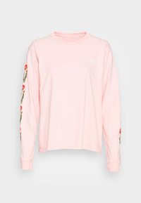 OBEY OP FLOWER - Camisola de manga comprida - putty pink
