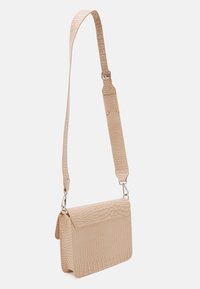 HVISK CAYMAN POCKET TRACE - Mala a tiracolo - sand beige