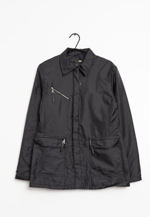 Veste mi-saison - black