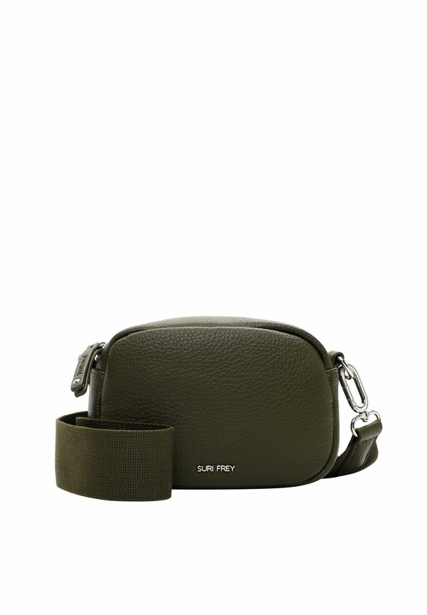 Umhängetasche - oliv