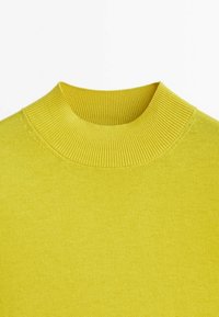 Massimo Dutti Neule - light green