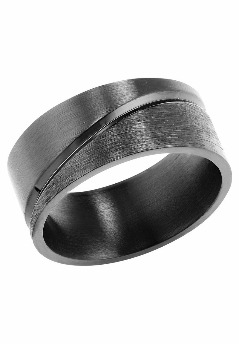 S Oliver Ring Schwarz Zalando De