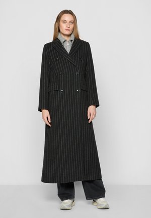 COAT MAXI - Manteau classique - dark grey