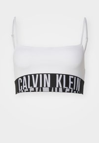 Niet geselecteerd, white
