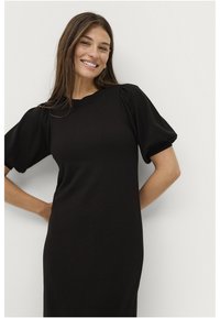 Ellos Collection Jerseykjole - schwarz