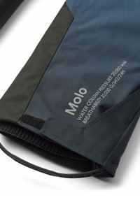Molo JUMP PRO SKIWEAR PANTS - Sniego kelnės - blue ice
