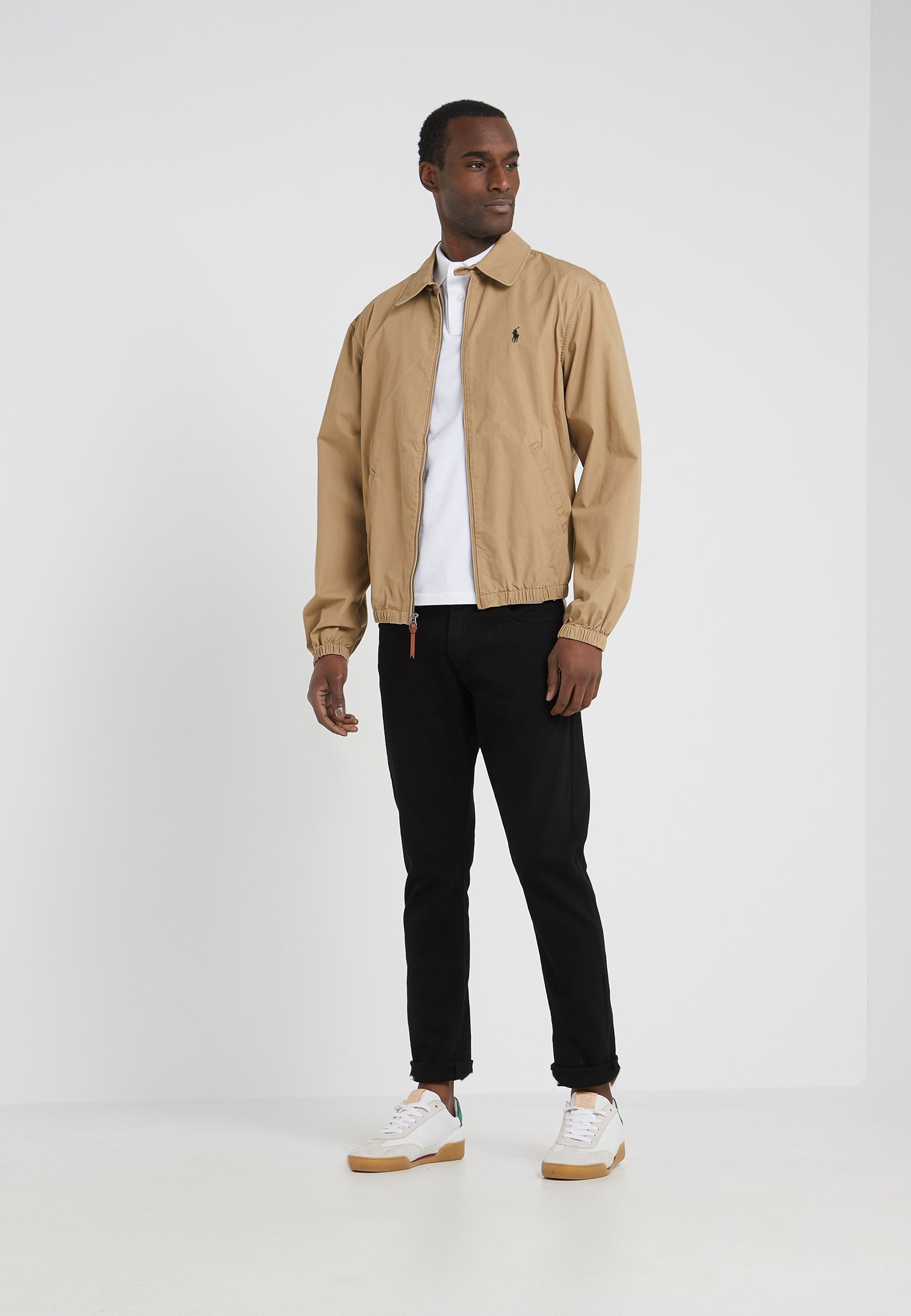 Frame Denim L'HOMME - Slim fit jeans - blue denim - Zalando.co.uk