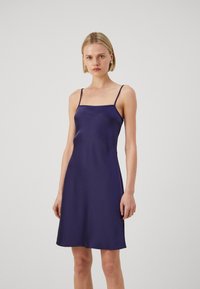 Samsøe Samsøe SAOLIVIA SHORT DRESS - Koktélruha / Partiruha - astral aura