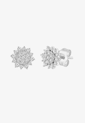 Diamant Exquis, Pendientes - white gold-coloured