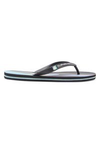 Quiksilver MOLOKAI - Allassandaalit - anthracite