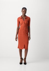 Anna Field Haljina-majica - orange