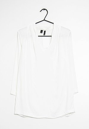 Mango, Blouse - beige