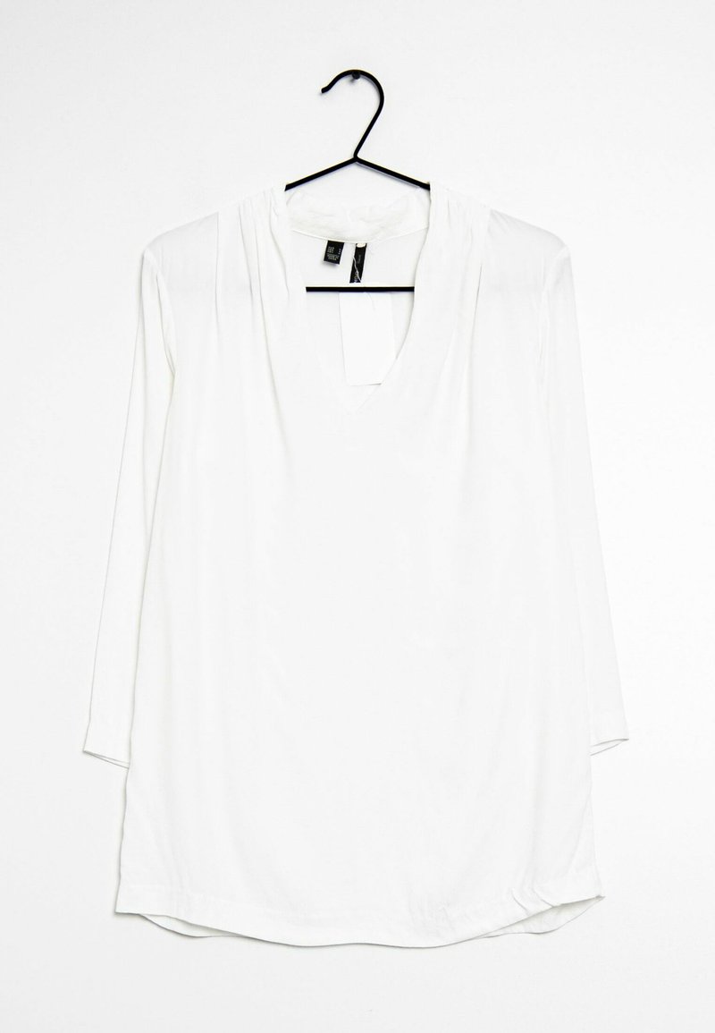 Mango Blouse - beige