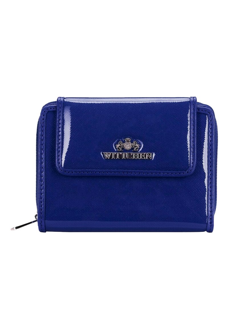 Damen Geldbörsen | Wittchen Geldbörse dunkelblau - VH54009 Damen Geldbörsen | Wittchen Geldbörse dunkelblau - VH54009