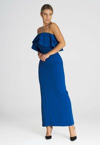 Figl Ballkleid - blue