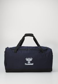 Hummel - CORE 2.0 - Sac de sport - marine/black Image miniature 1