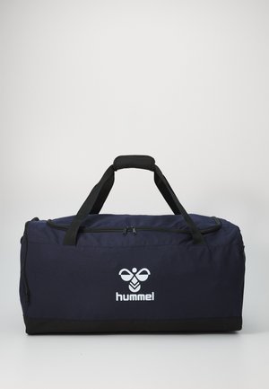 Hummel CORE 2.0 - Sports bag - marine/black