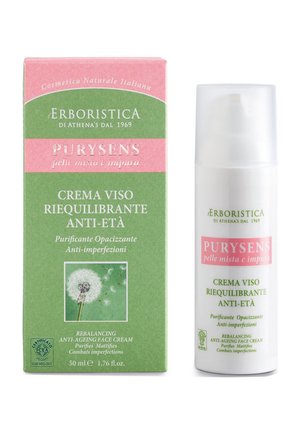 PURYSENS GESICHTSCREME FÜR MISCHHAUT - Face cream - weiß
