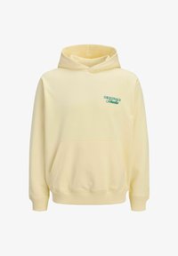 Ikke valgt, pastel yellow