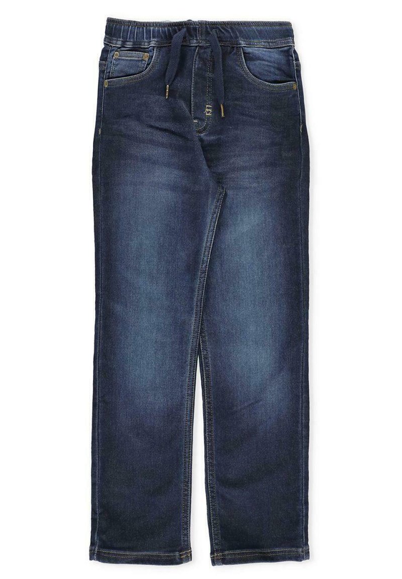 Molo Straight leg jeans blauw denim/bluedenim Molo Straight leg jeans blauw denim/bluedenim