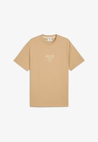 Unselected, warm beige