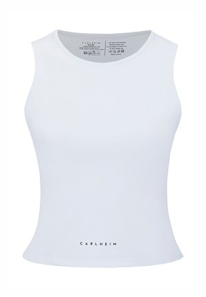 Carlheim SERENITA TANK ACTIVE - Top - white