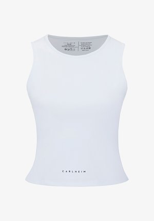 Carlheim SERENITA TANK ACTIVE - Top - white
