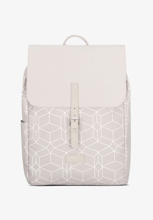 IDA - Rucksack - sand gemustert