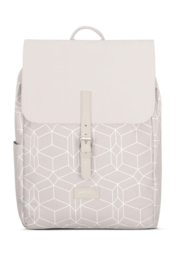 IDA - Tagesrucksack - sand gemustert