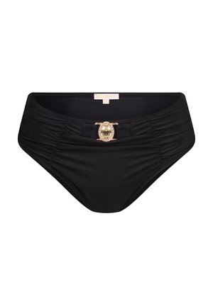 Moda Minx AMOUR ROUCHED  - Bikini-Hose - black