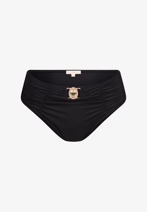 Moda Minx, AMOUR ROUCHED - Bikini bottoms - black