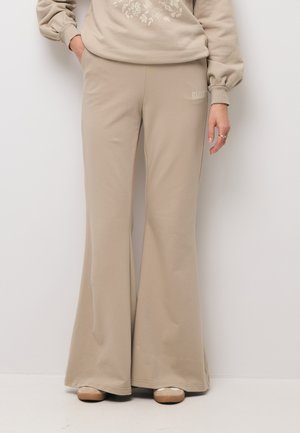 ZEIA - Trainingsbroek - beige