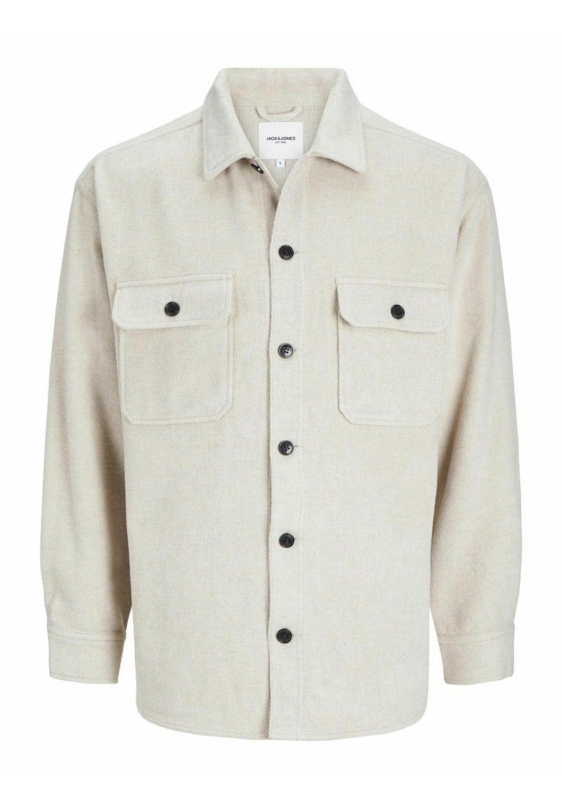 jack & jones Overhemd beige
