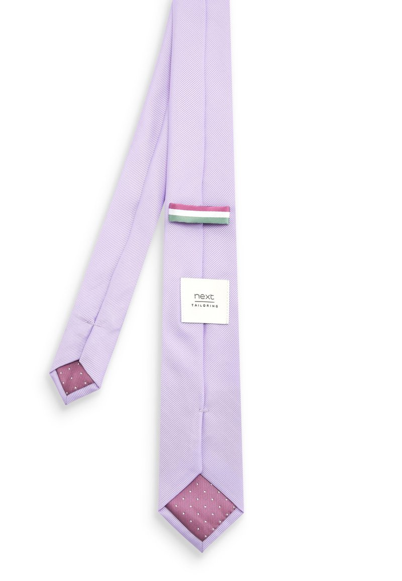 Herren Manschettenknöpfe | Next Krawatte lilac purple/lila - SO87376 Herren Manschettenknöpfe | Next Krawatte lilac purple/lila - SO87376