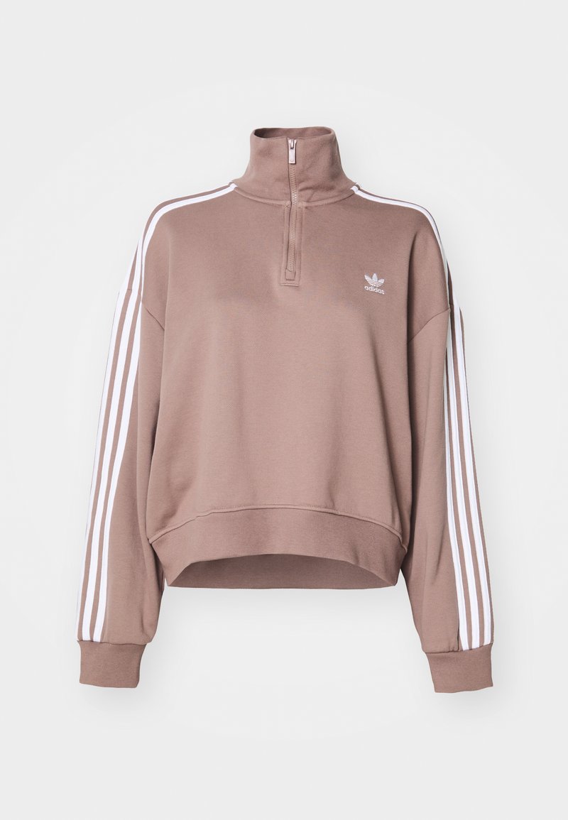 adidas Originals Sweater bruin adidas Originals Sweater bruin